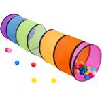 Latern Spieltunnelzelt Rainbow