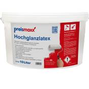 Preismaxx Hochglanzlatex Vergleich