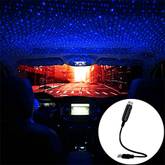 Auto RGBW LED 1200 Sternenhimmel Meteor Star+Twinkle Lichtfaser Glasfaser  Optik.