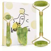 LauCentral Jade Roller