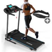 Kinetic Sports KST2900FX mit Pulsgurt Vergleich