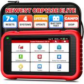 Launch CRP123E V3.0 Vergleich