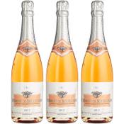 L'Aurore Crémant de Bourgogne Rosé