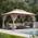 Lausaint Home Gartenpavillon
