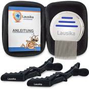 Lausika Läusekamm mit Box