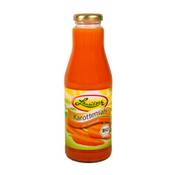 Lausitzer BIO Karottensaft Vergleich