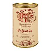 Lausitzer Soljanka Vergleich