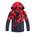 Lausons gefütterte Regenjacke