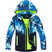 Lausons Softshell Jacke