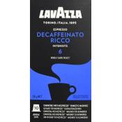 Lavazza Decaffeinato Ricco Vergleich