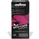 Lavazza kompatible Kapseln Espresso Deciso Vergleich
