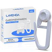 Lavenda Gardinenröllchen Vergleich