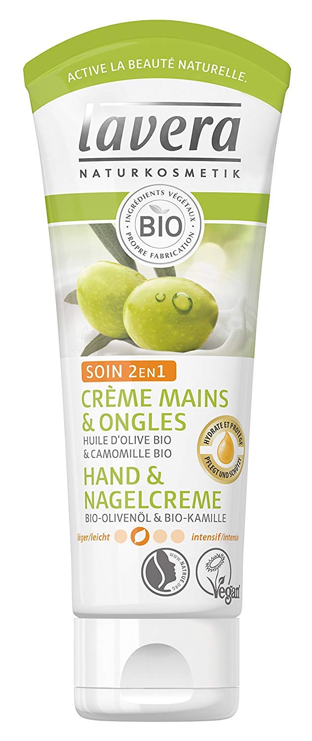 Handcreme Mit Kamillenblüten – 100 Ml, Pflegend & Beruhigend Für Trockene Hände!