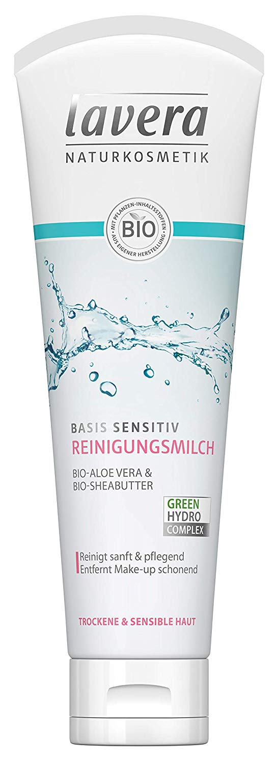 Korean Skincare Set Reinigungsmilch Mit 40% Bio-Aloe, 200 Ml  Milde  Gesichtsreinigung Fr Alle Hauttypen, Vegan & Made In Germany Aloe Vera