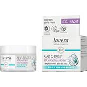 Lavera Basis Sensitiv beruhigende Nachtcreme Vergleich