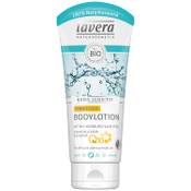 Lavera Basis Sensitiv Straffende Bodylotion Q10 Vergleich