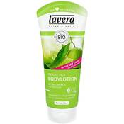 Lavera Bodylotion Bio-Limone und Bio-Verveine Vergleich