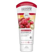 Lavera Bodylotion Cranberry und Arganöl Vergleich