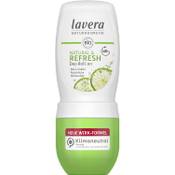 Lavera Deo Roll-on Natual & Refresh