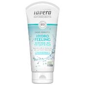 lavera basis sensitiv Hydro Feeling Duschgel 2in1 Vergleich