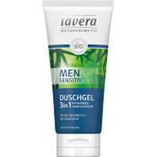 Lavera 3in1 Men Sensitiv Vergleich