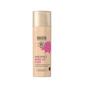 Lavera Nude Effect-Make-up-Fluid Ivory Light 01 Vergleich