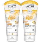 Lavera Sanfte Bodylotion Bio Mandelmilch Vergleich