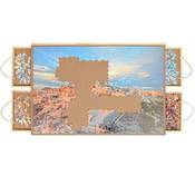 Lavievert Holzpuzzle-Puzzle Tafel mit 4 Schiebeschubladen Vergleich