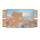 Lavievert Holzpuzzle-Puzzle Tafel mit 4 Schiebeschubladen
