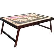 Lavievert Holzpuzzle-Puzzle Tisch Vergleich