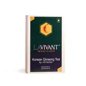 Lavivant Ginseng-Tee Vergleich