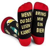 Lavley Lustige Socken