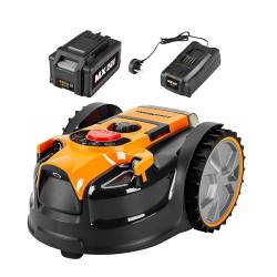 Lawnmaster VBRM16