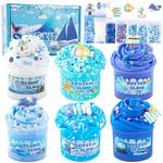 Lawoho Fluffy-Slime-Set