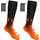 Laxstory Beheizte Socken