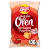 Lay's aus dem Ofen geröstete Paprika