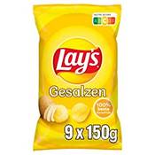 Lay's Gesalzen