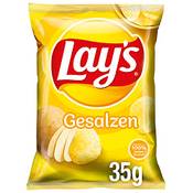 Lay's gesalzene Kartoffelchips