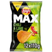 Lay's Max Lay's Max Chili & Lime