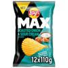 Lay's Max Roasted Onion & Sour Cream