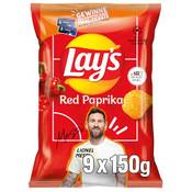 Lays Red Paprika Vergleich