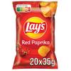 Lay's Red Paprika