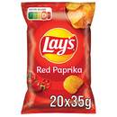 Lay's Red Paprika
