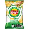 Lay's-Chips Subway Teriyaki