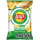Lay's-Chips Subway Teriyaki Vergleich