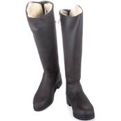 LAZURA Winter Reitstiefel Country Arctic Standard Vergleich