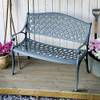 Gartenbank (Metall)
