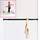Lb2designs Tragbares Ballett-Barre