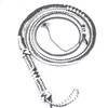 Lbs Whip echte Rindsleder Bullpeitsche