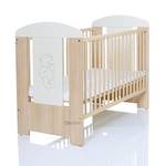 Lcp Kids Babybettchen Creme Bär